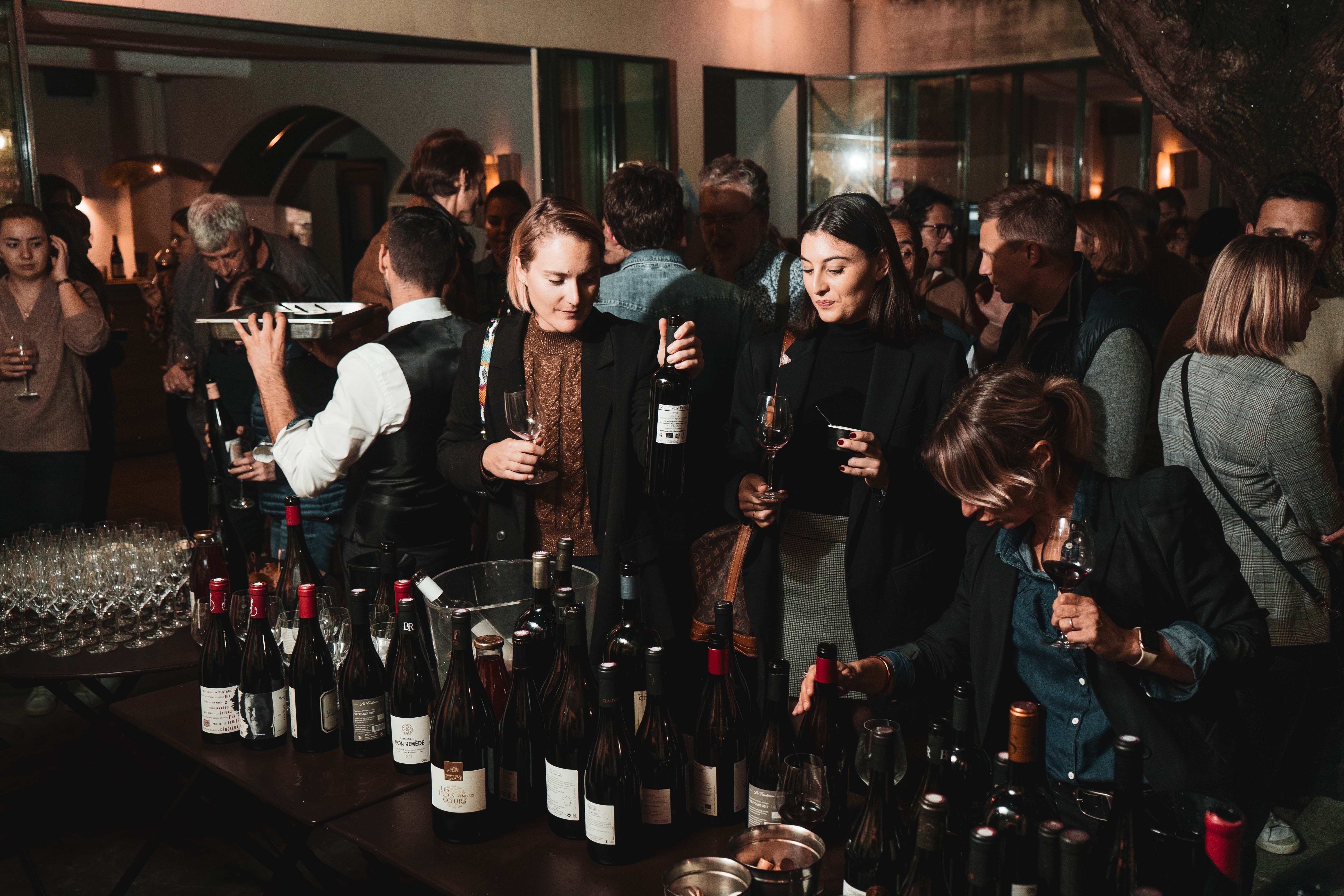 AOC Ventoux Souleyrol Chateau Unang 