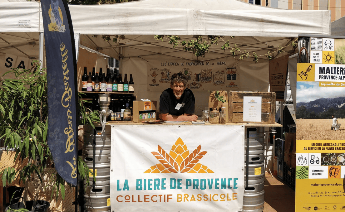 Bière de Provence événement fête de la bière oktoberfest